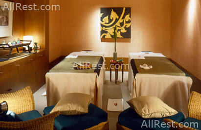 Banyan Tree Bangkok Hotel 7